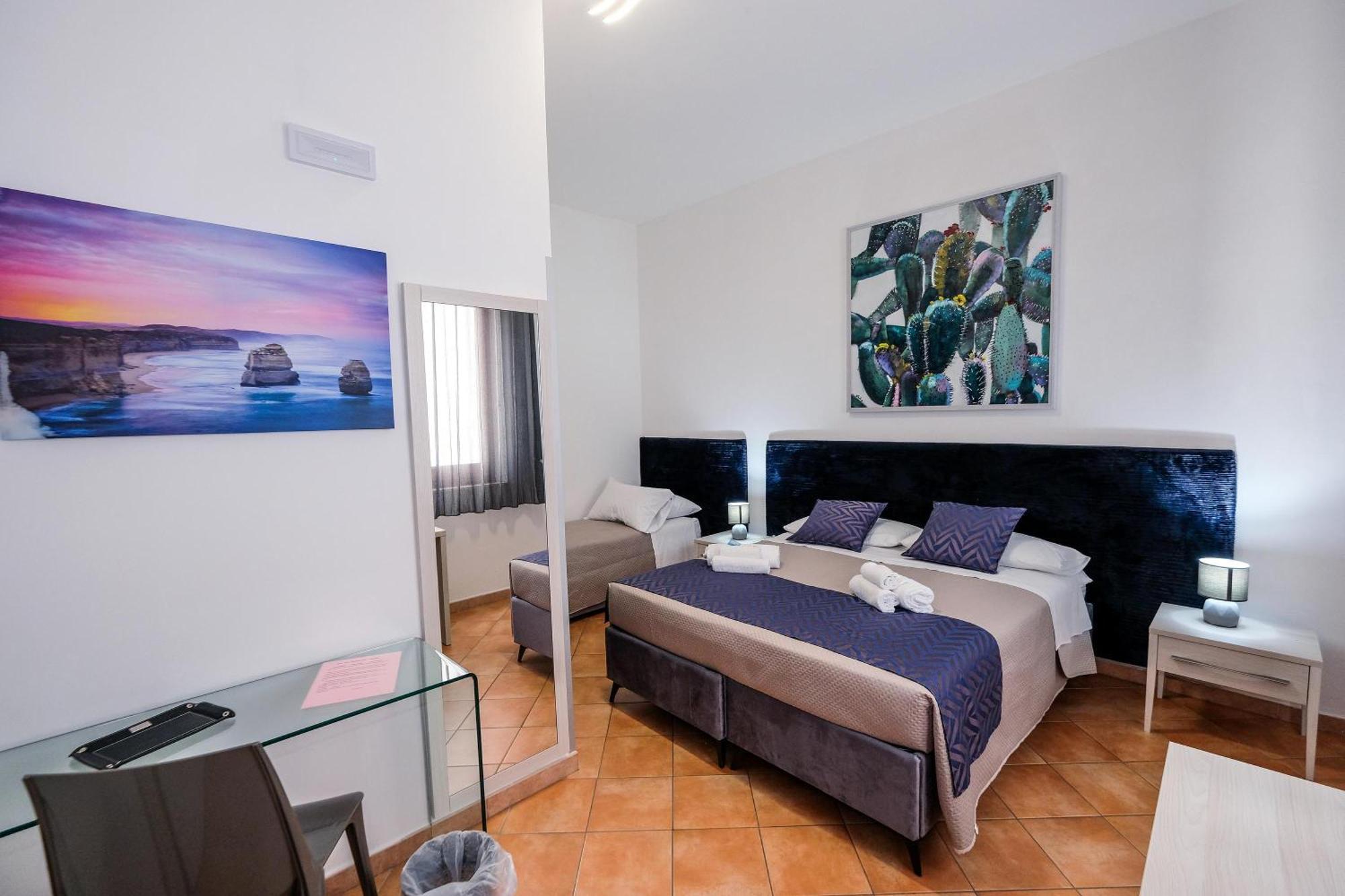 Casa Ambra Bed & Breakfast มาการี ภายนอก รูปภาพ