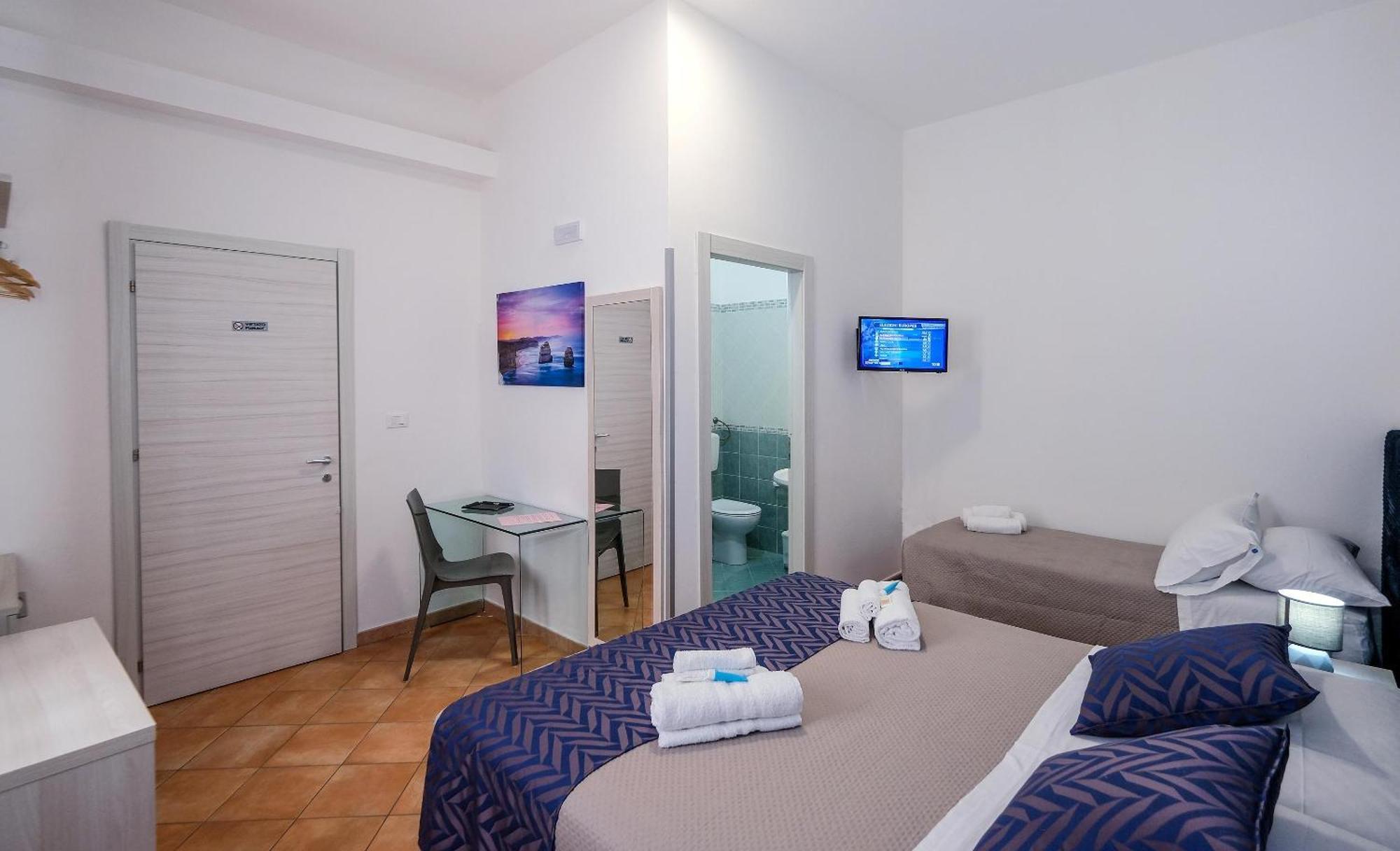 Casa Ambra Bed & Breakfast มาการี ภายนอก รูปภาพ